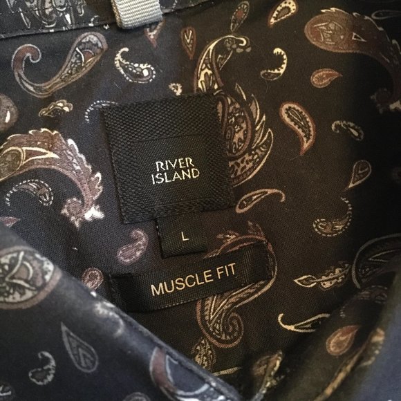 River Island Shirt - Picture 4 of 4